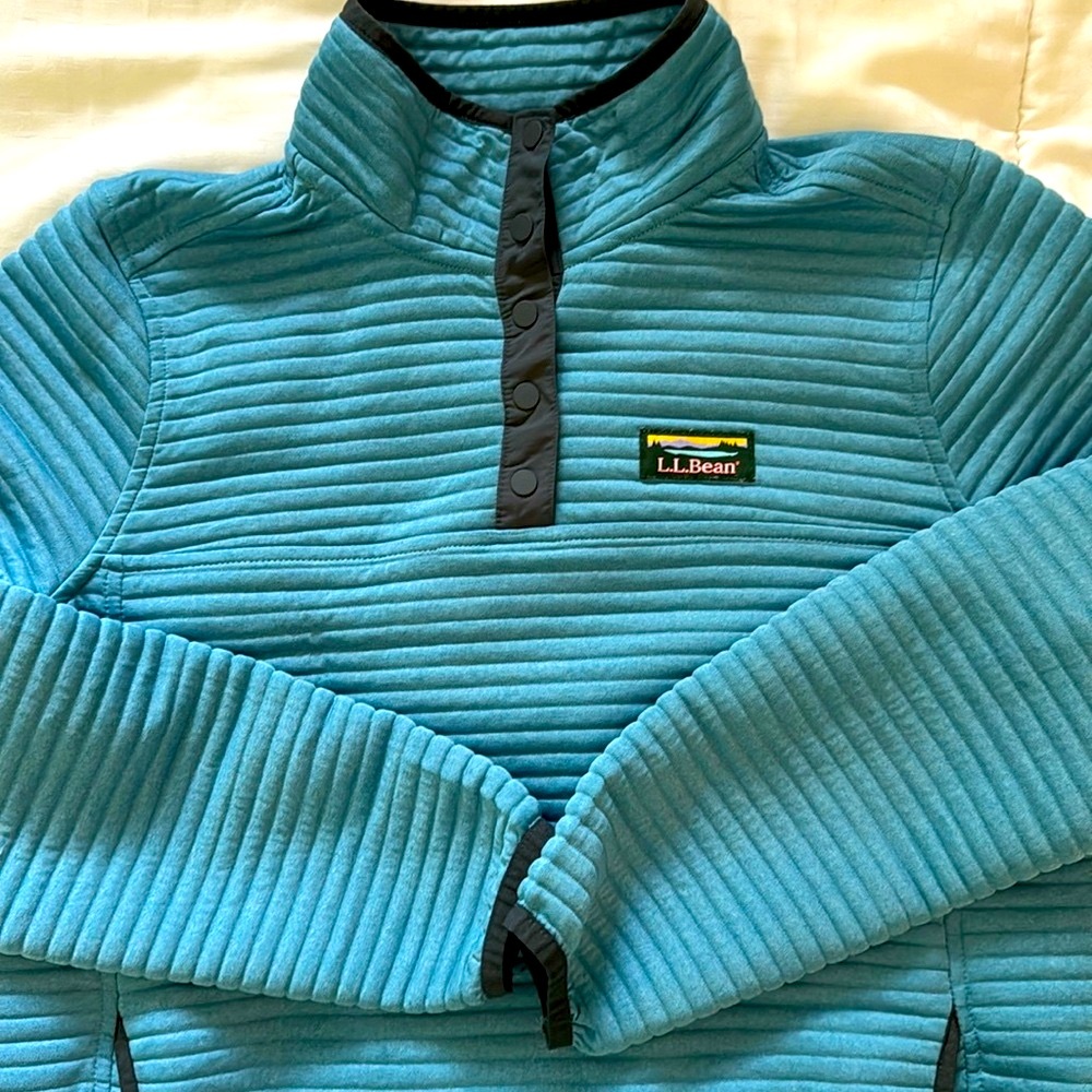 L.L. Bean Women’s Airlight Knit Pullover